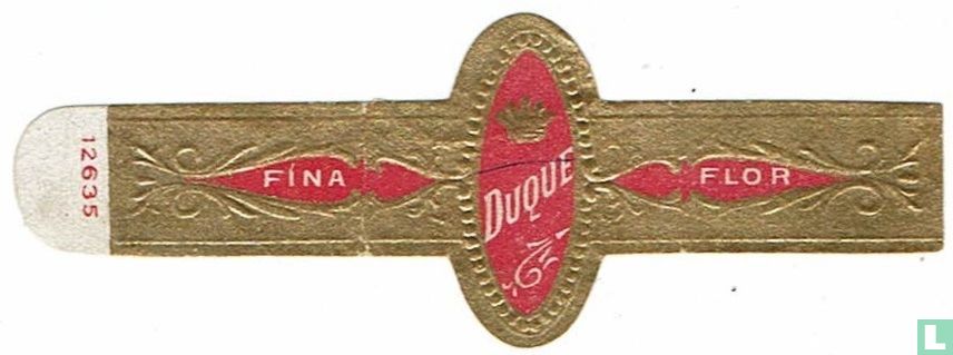 Duque - Fina - Flor