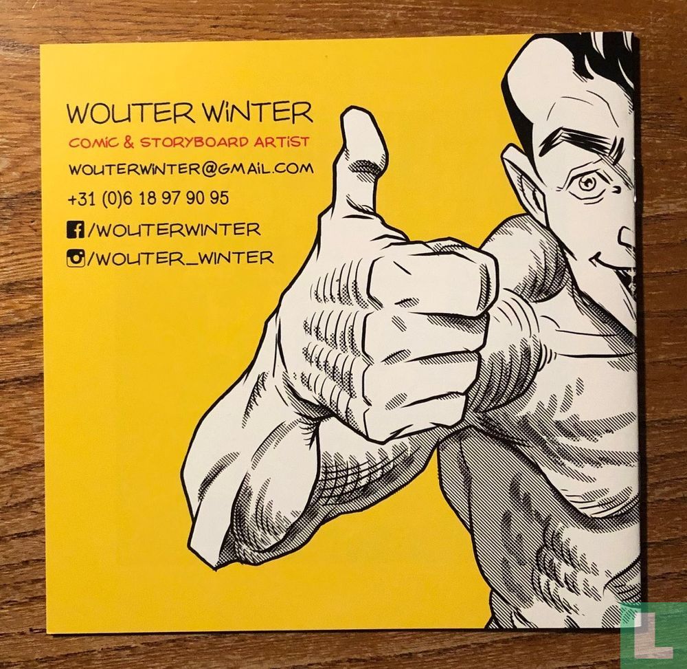 Hello, Big Fist