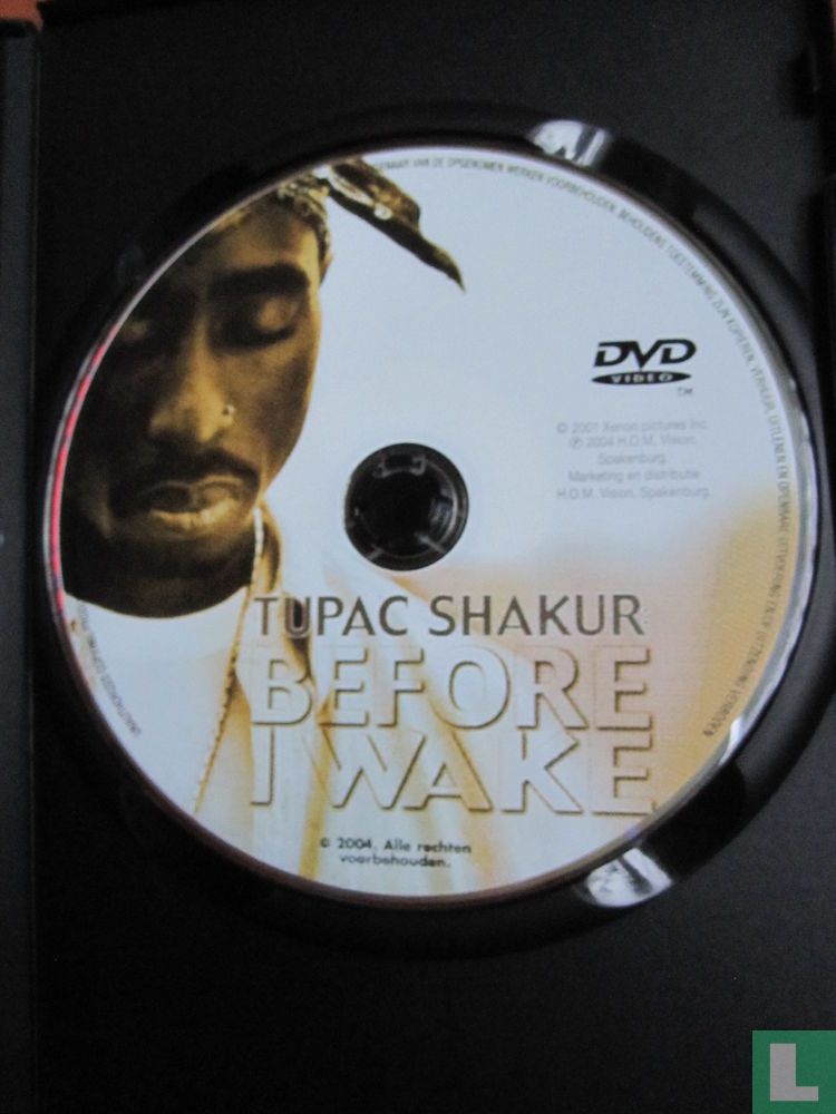 Before I Wake