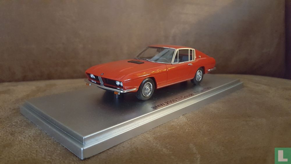 BMW 2000Ti Coupe Frua