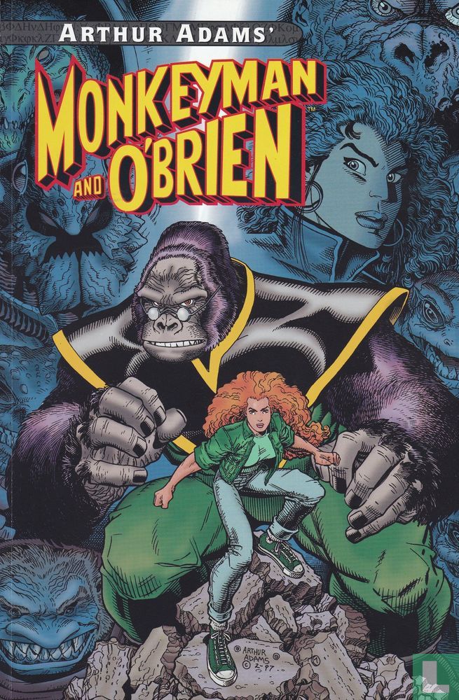 Monkeyman and O'Brien