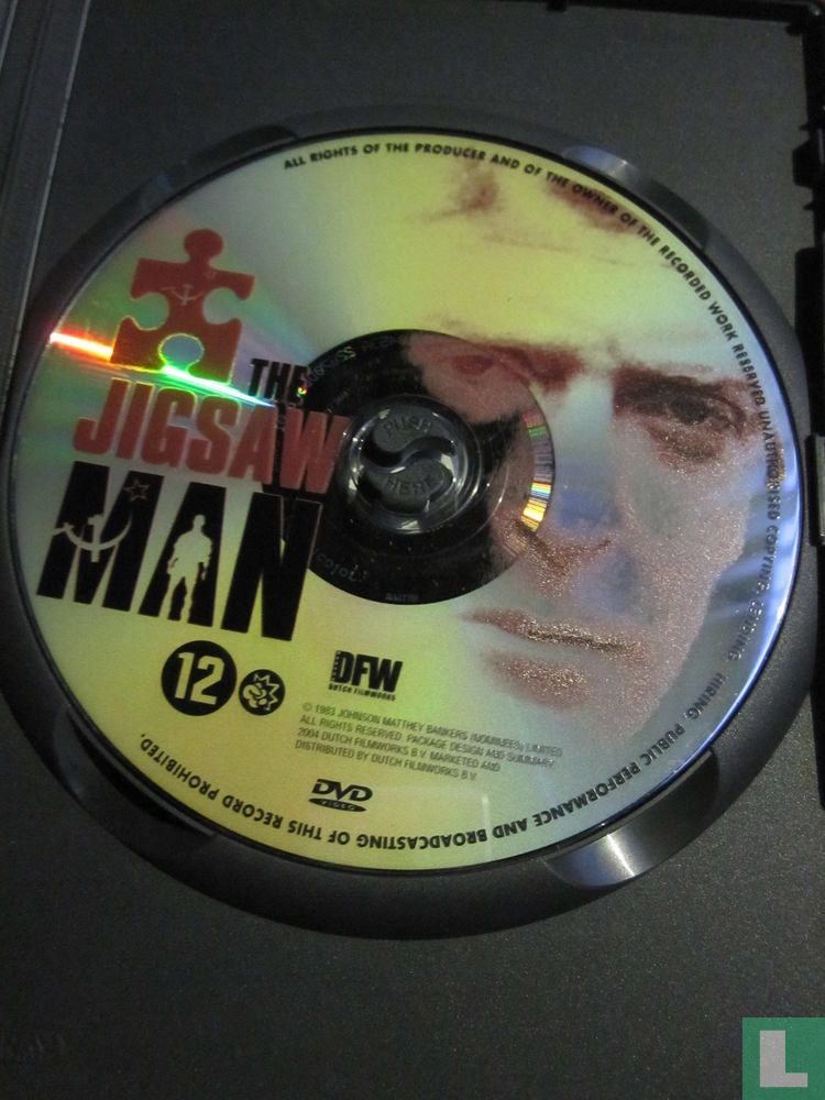 The Jigsaw Man