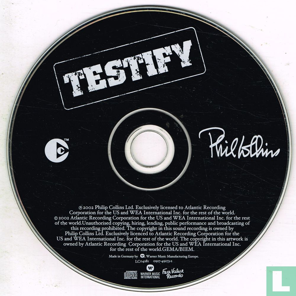 Testify