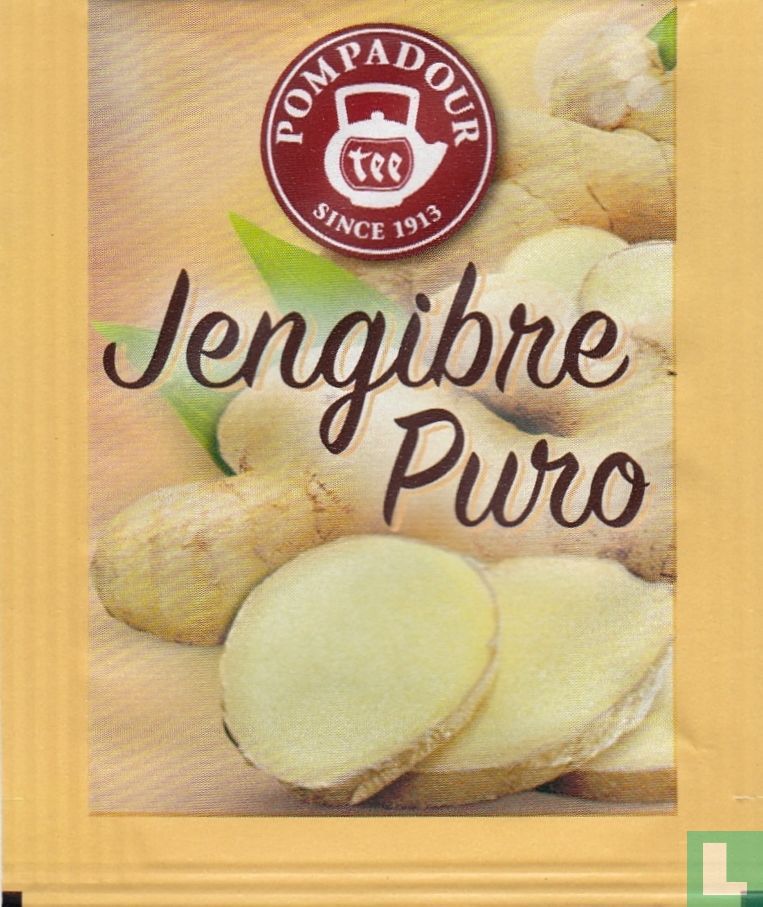Jengibre Puro
