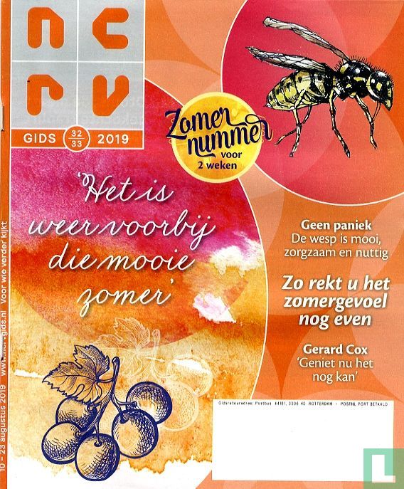 NCRV Gids 32 / 33