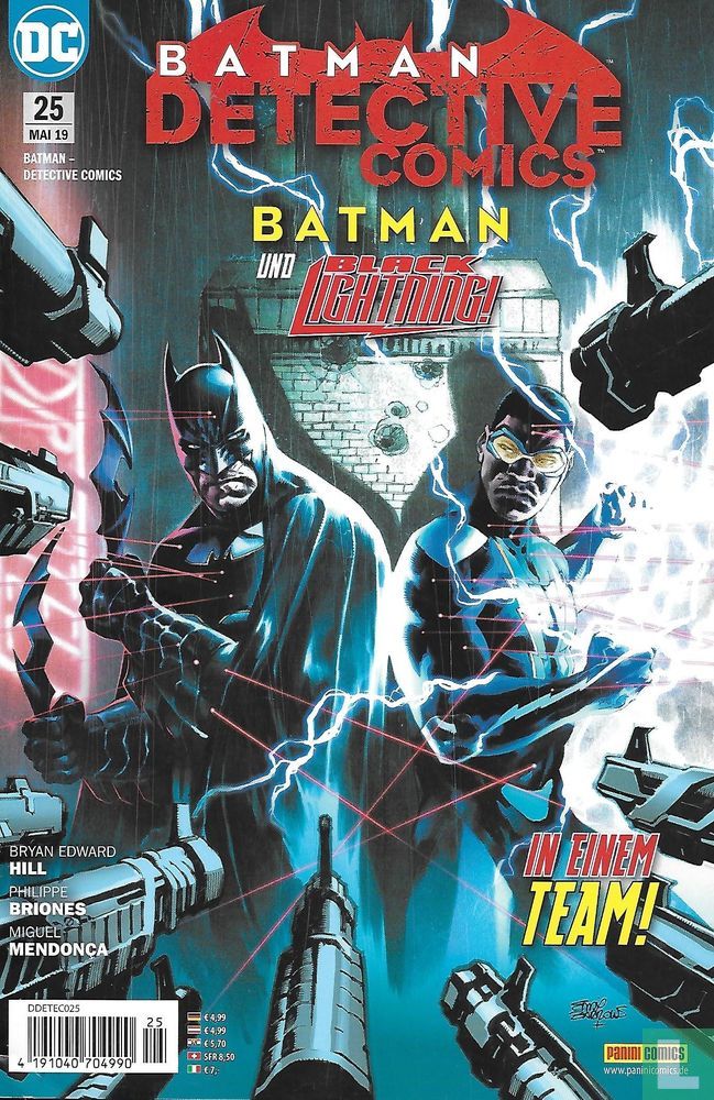 Detective Comics 25