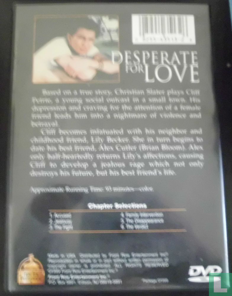 Desperate for Love