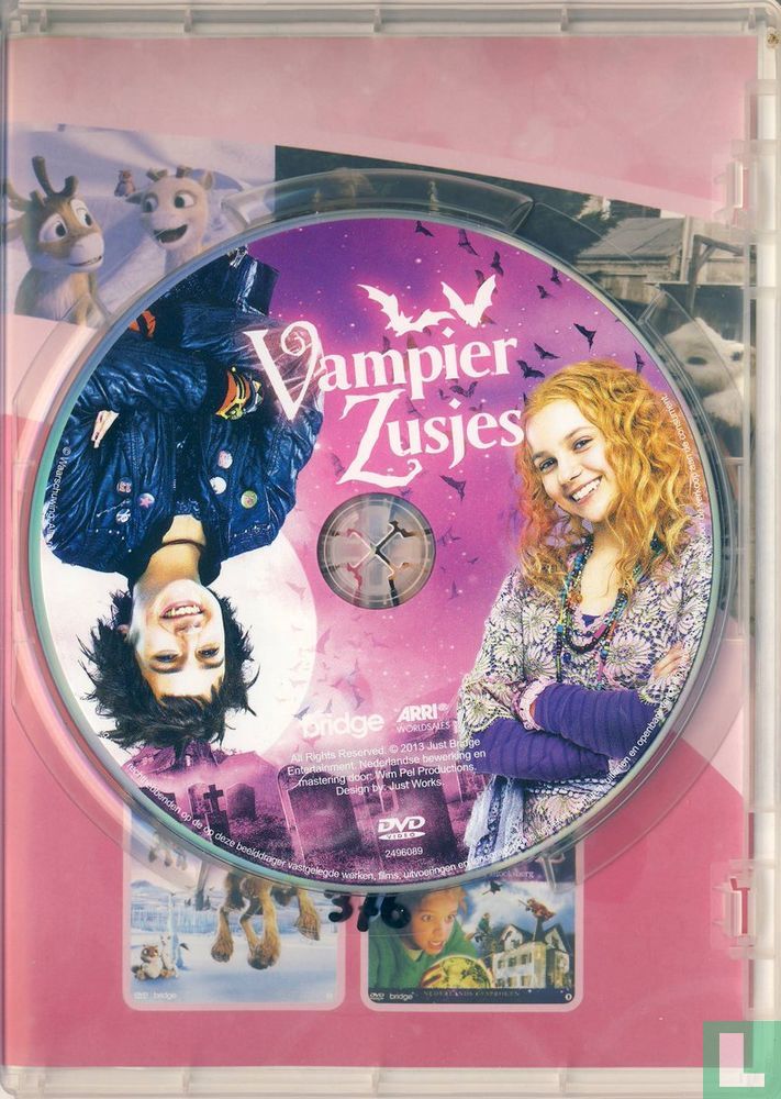 Vampierzusjes
