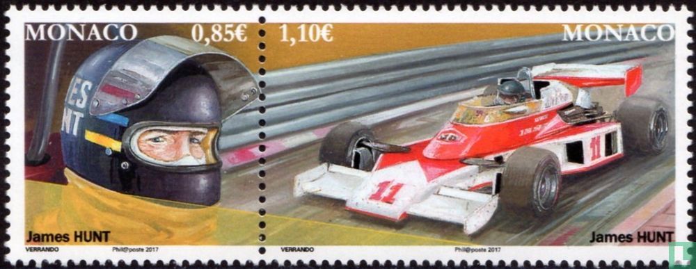 James Hunt