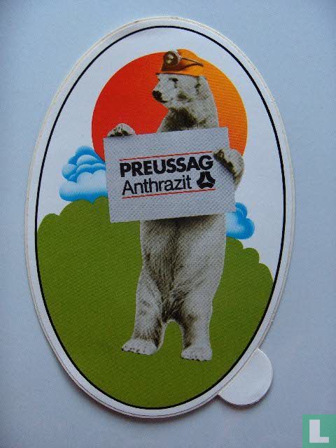 Preussag Anthrazit