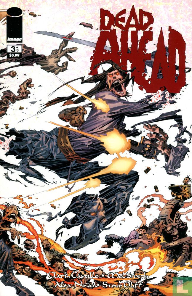 Dead Ahead 3