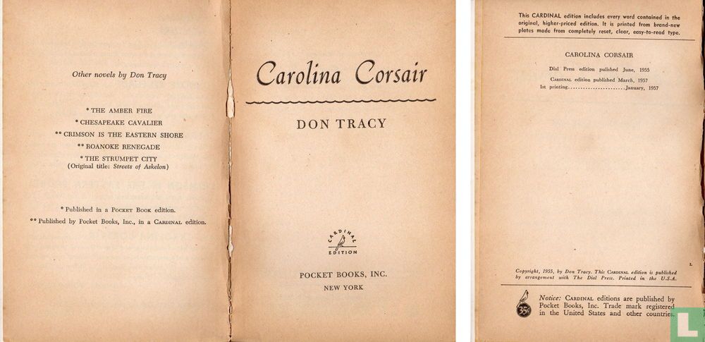 Carolina Corsair