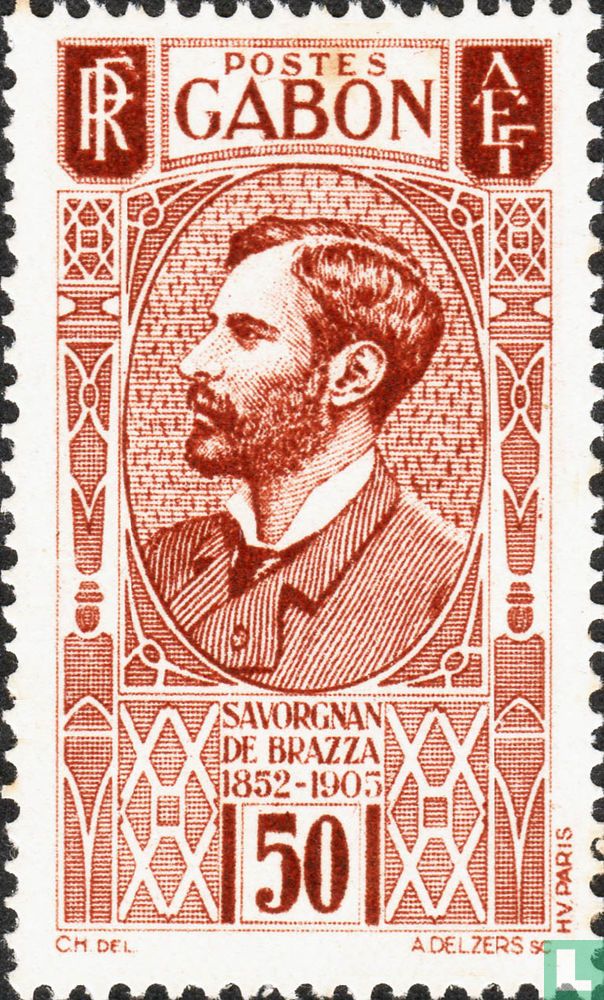 Savorgnan de Brazza