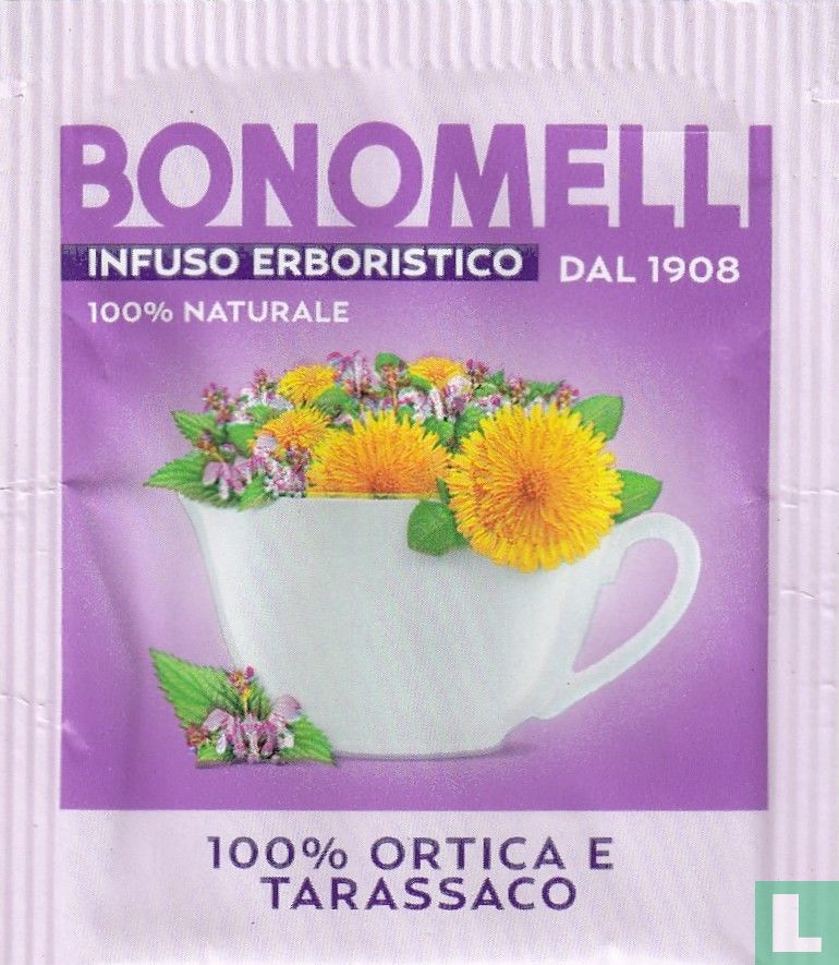100% Ortica e Tarassaco 