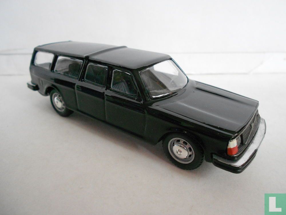 Volvo 245 T Transfer