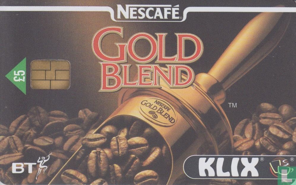 Nescafé Gold Blend