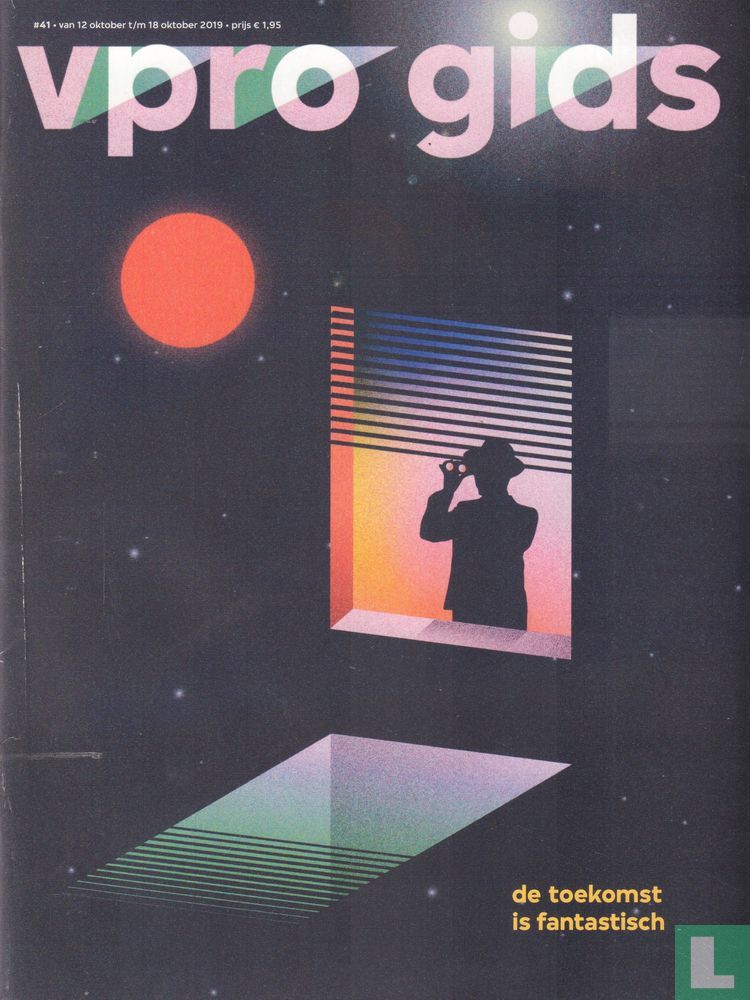 VPRO Gids 41