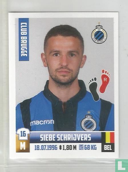 Siebe Schrijvers
