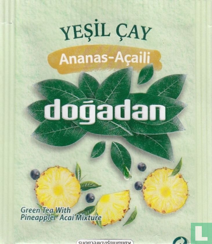 Ananas-Açaili
