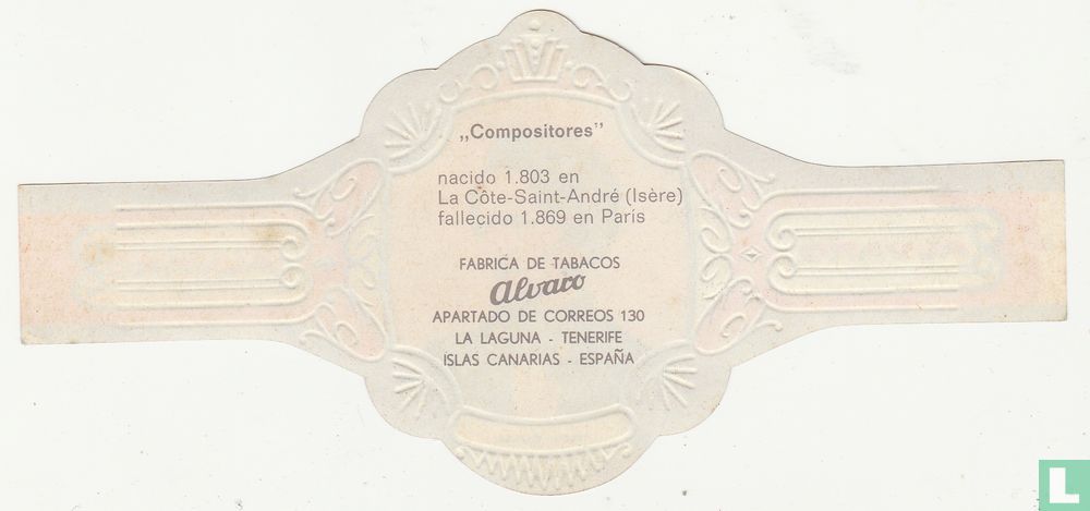 Hector Berlioz