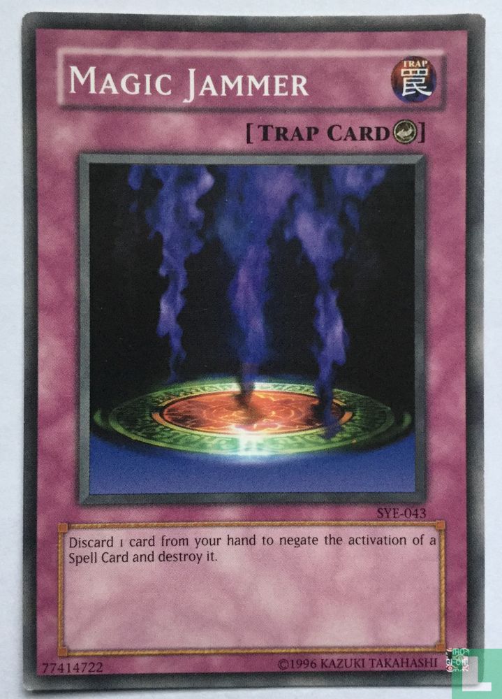Magic Jammer