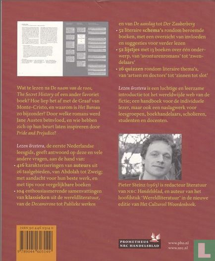 Lezen etcetera