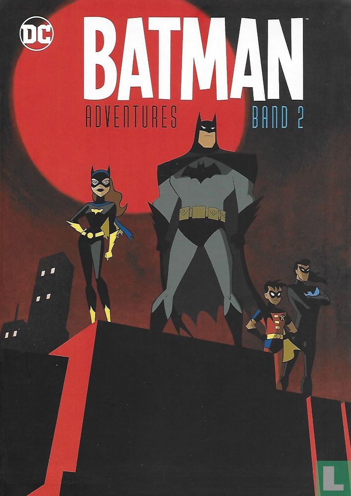 Batman Adventures