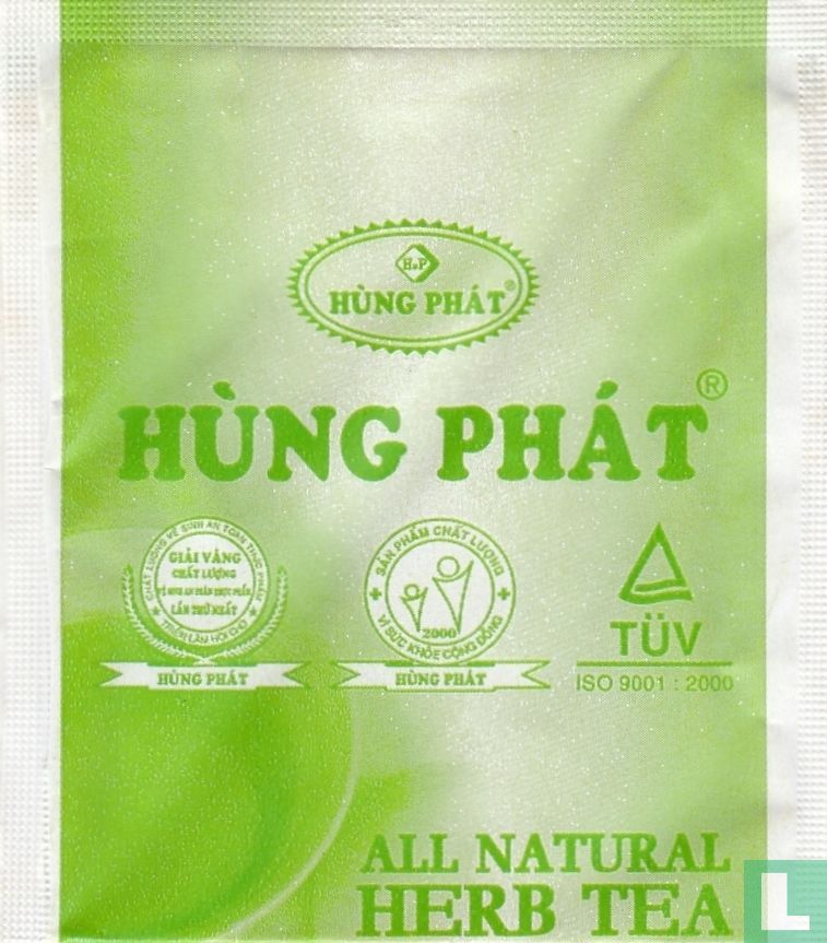 All Natural Herb Tea 