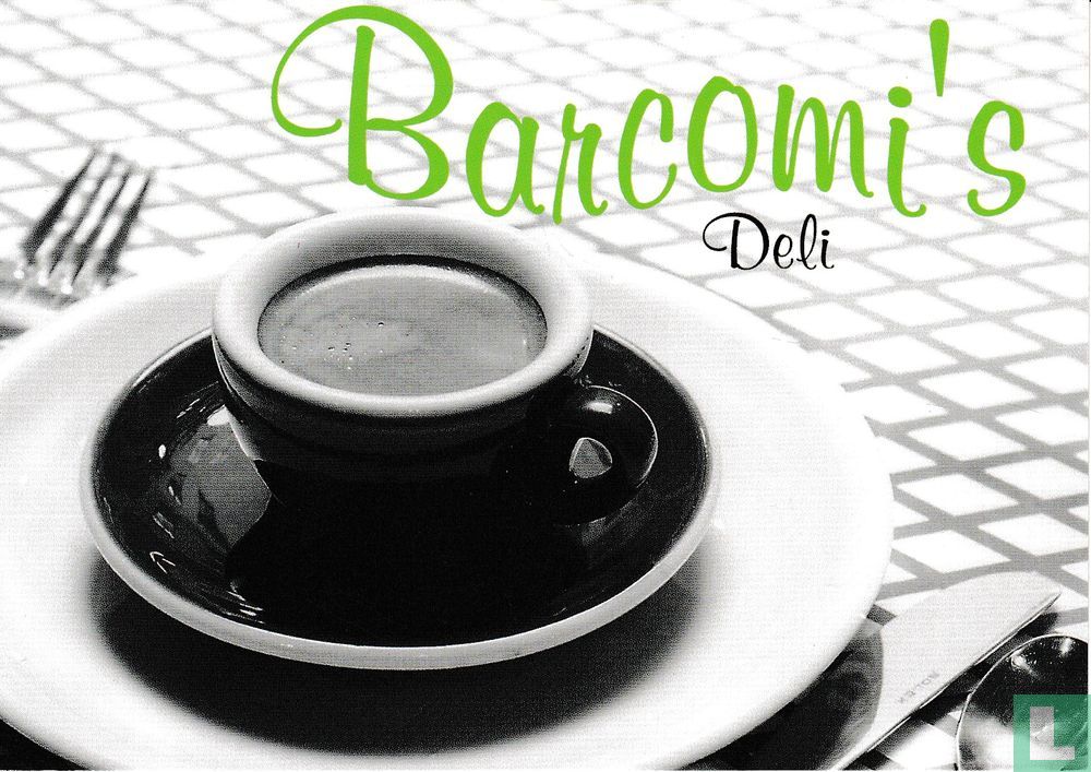 Barcomi's Deli