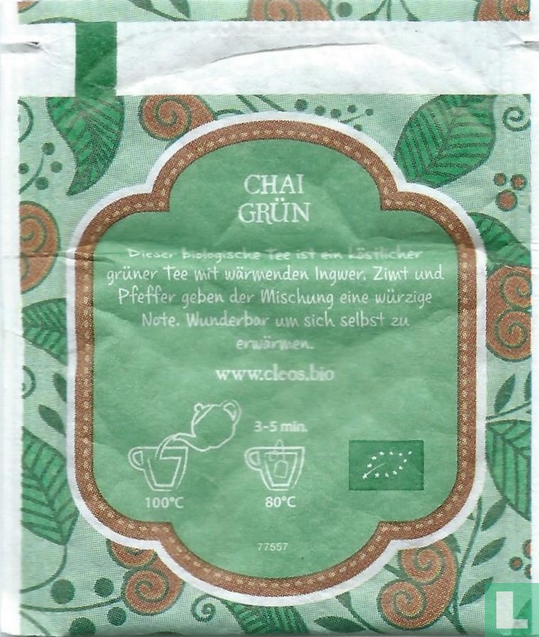 Chai Grün