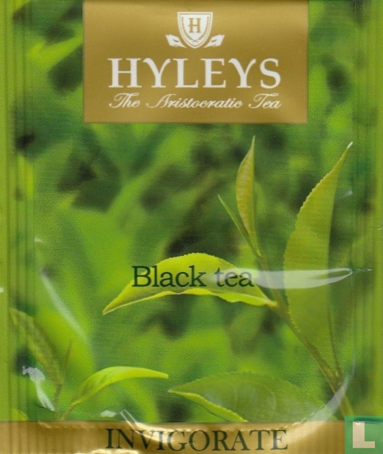 Black tea