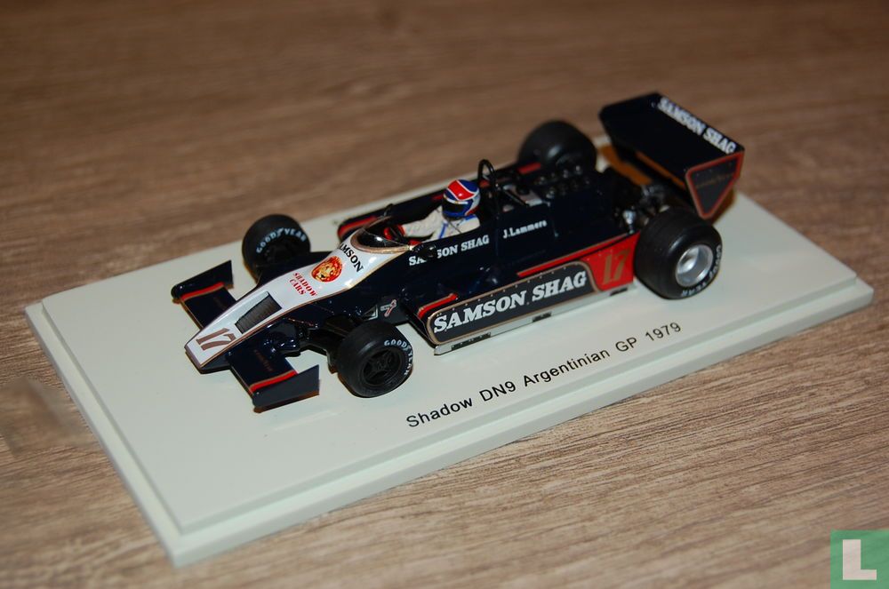 Shadow DN9