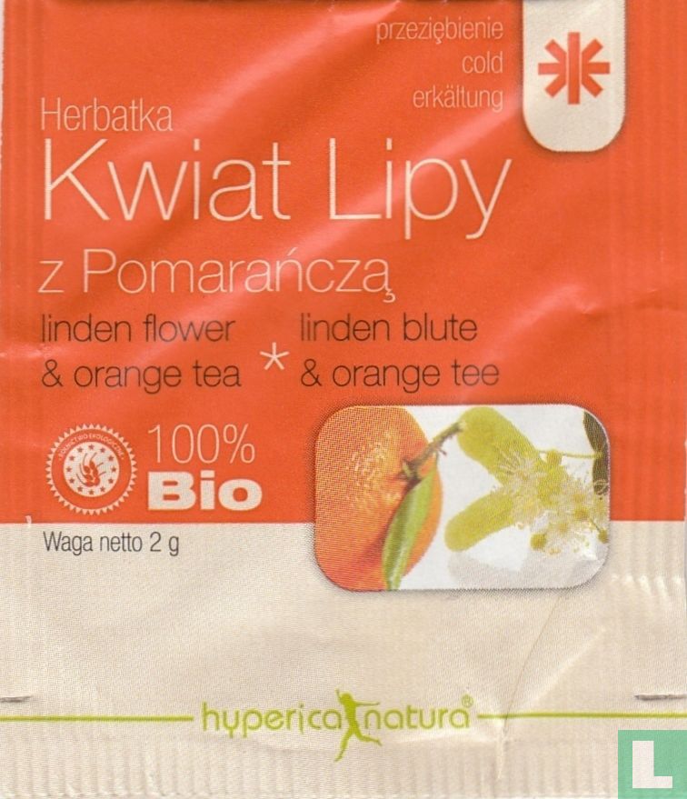 Kwiat Lipy