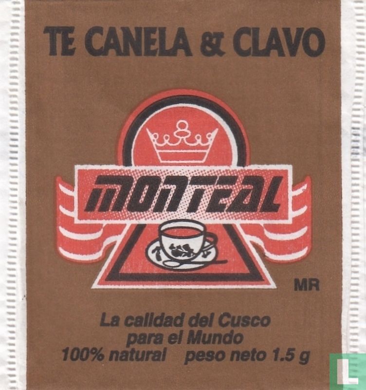 Te Canela & Clavo