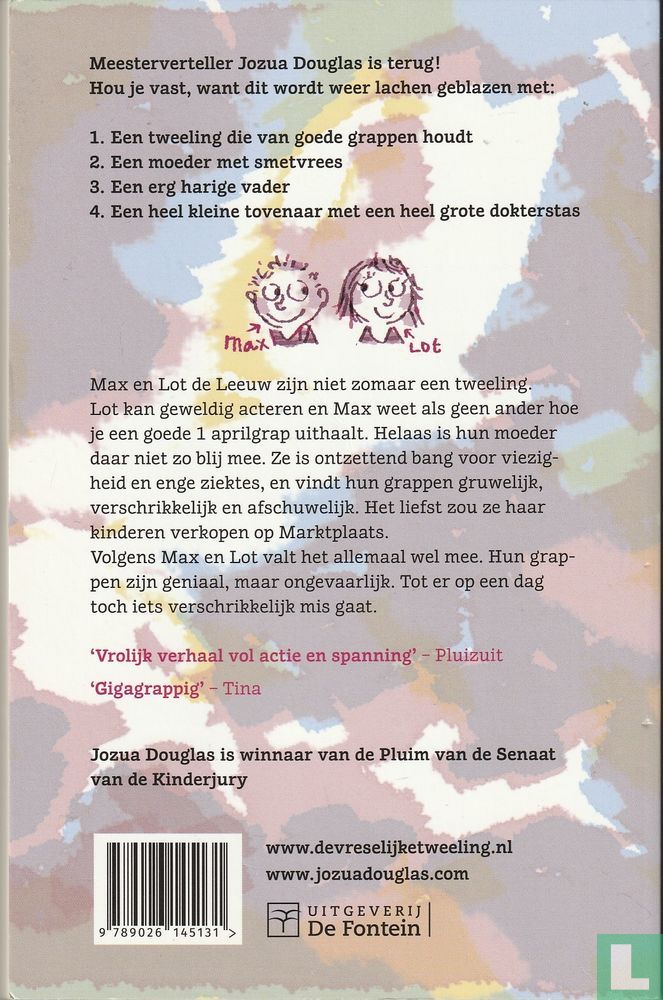 De vreselijke tweeling