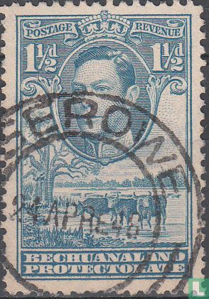King George VI