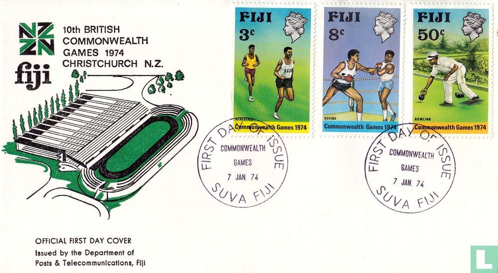 10th Commonwealth Games