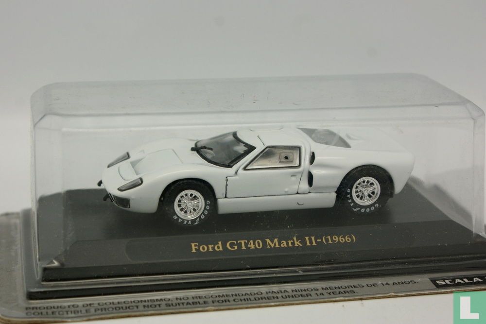 Ford GT40 Mark II
