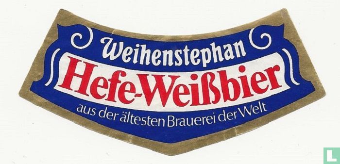 Weihenstephan Hefe-Weissbier