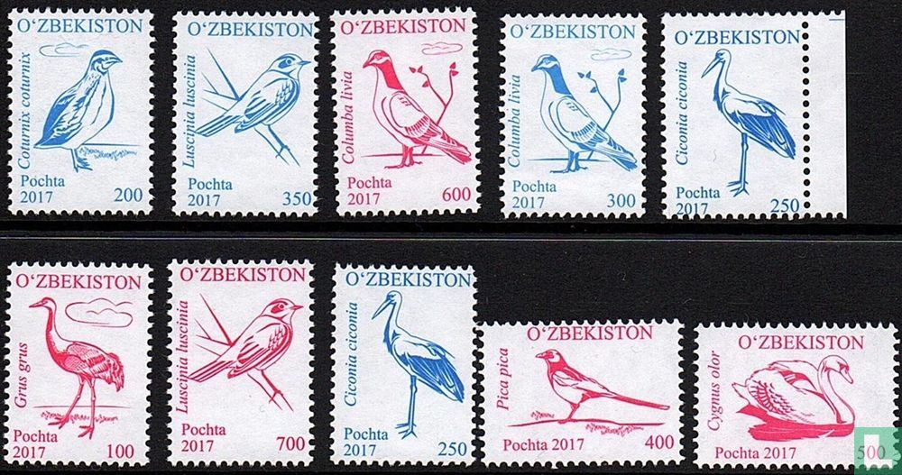Oiseaux