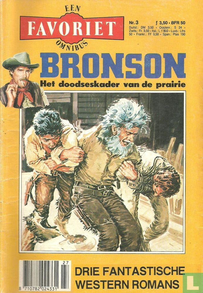 Bronson Omnibus 3