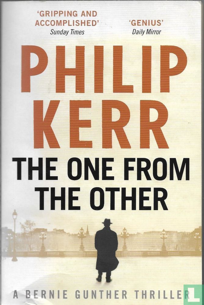 The one from the other