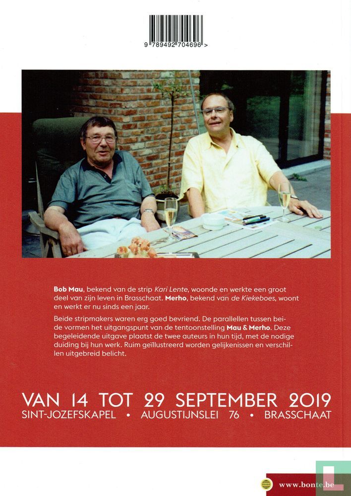 Mau & Merho catalogus