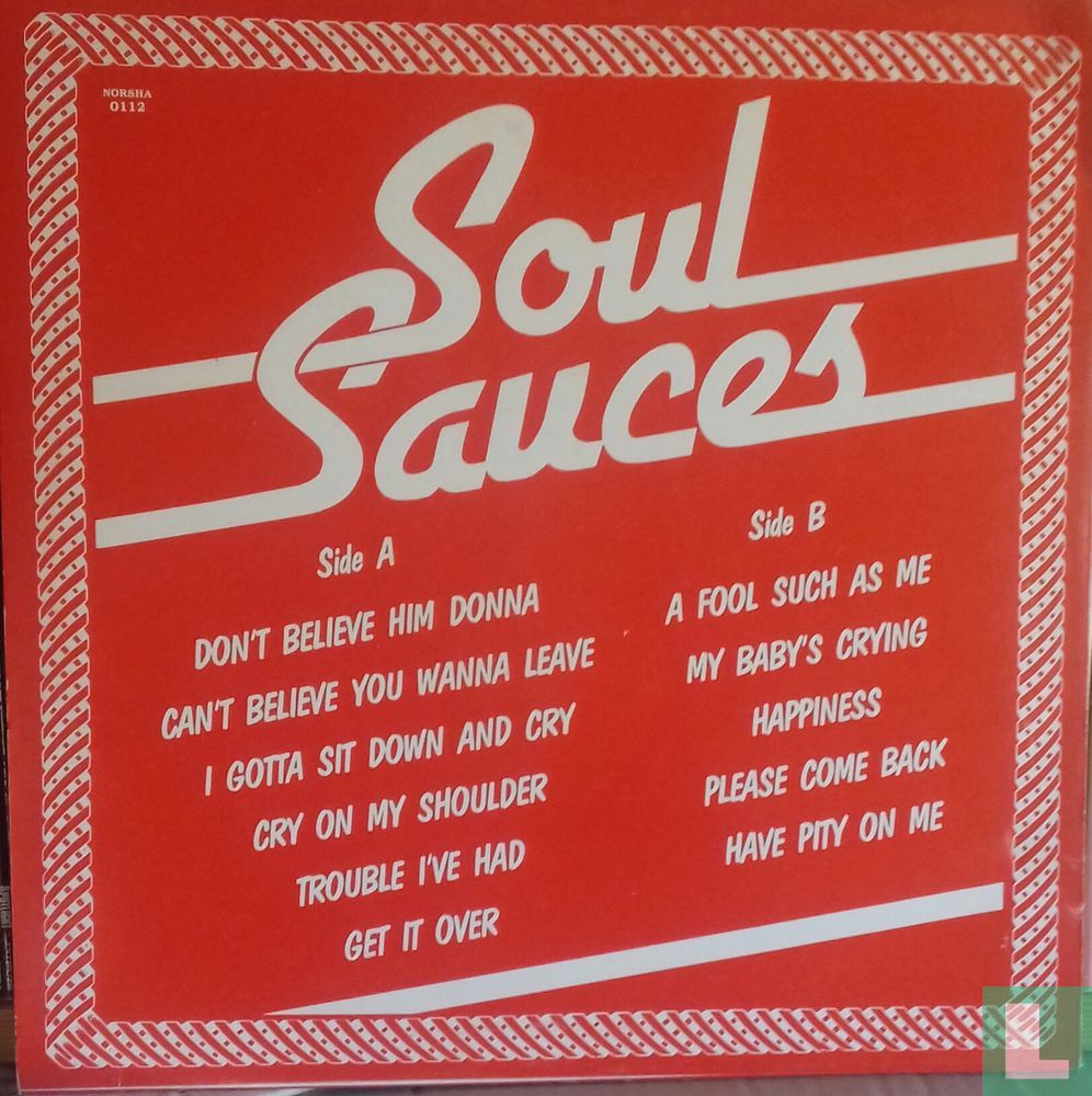 Soul Sauces