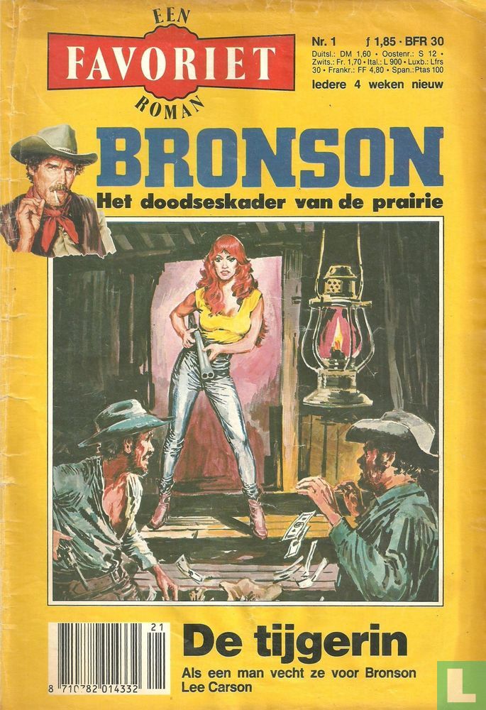 Bronson 1