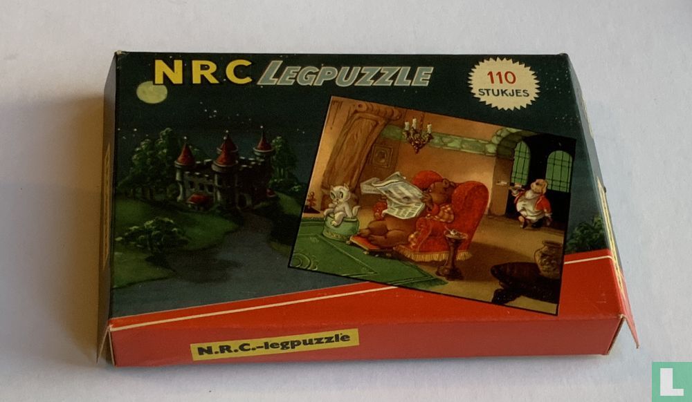 NRC legpuzzel