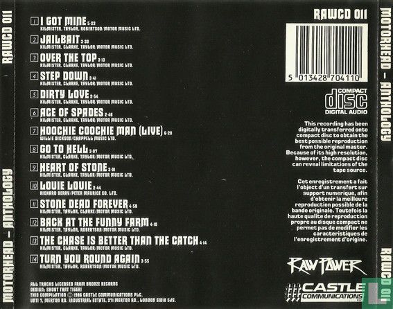 Anthology 