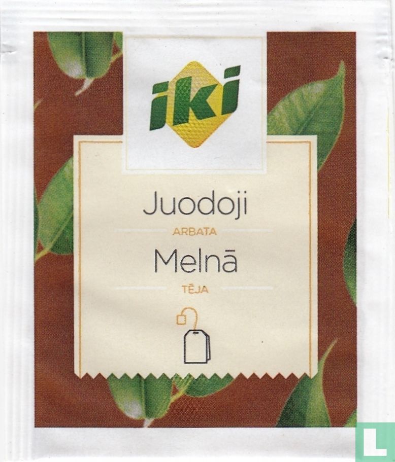 Juodoji