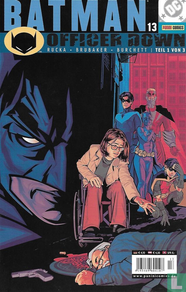 Batman 13