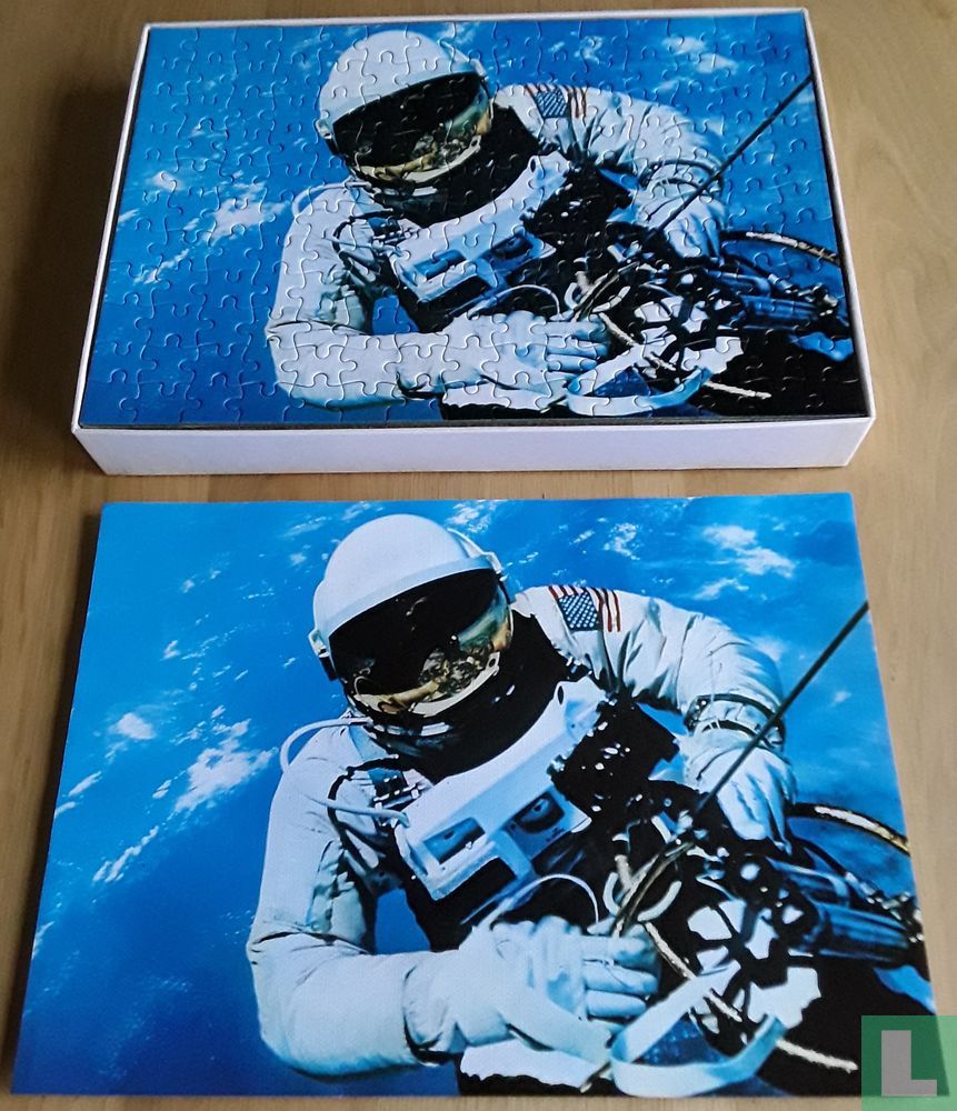 Space Walk